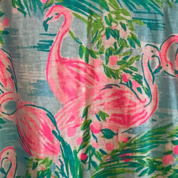 Girls Lilly Pulitzer Dress.